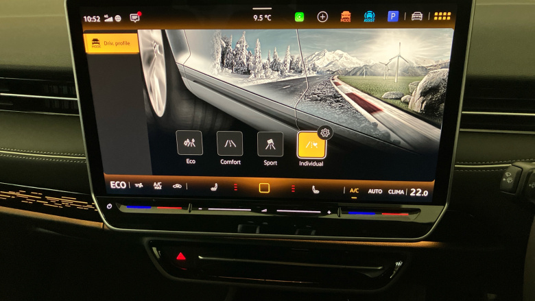 Volkswagen ID.7 210kW Match Pro Plus 77kWh 5dr Auto Electric Hatchback